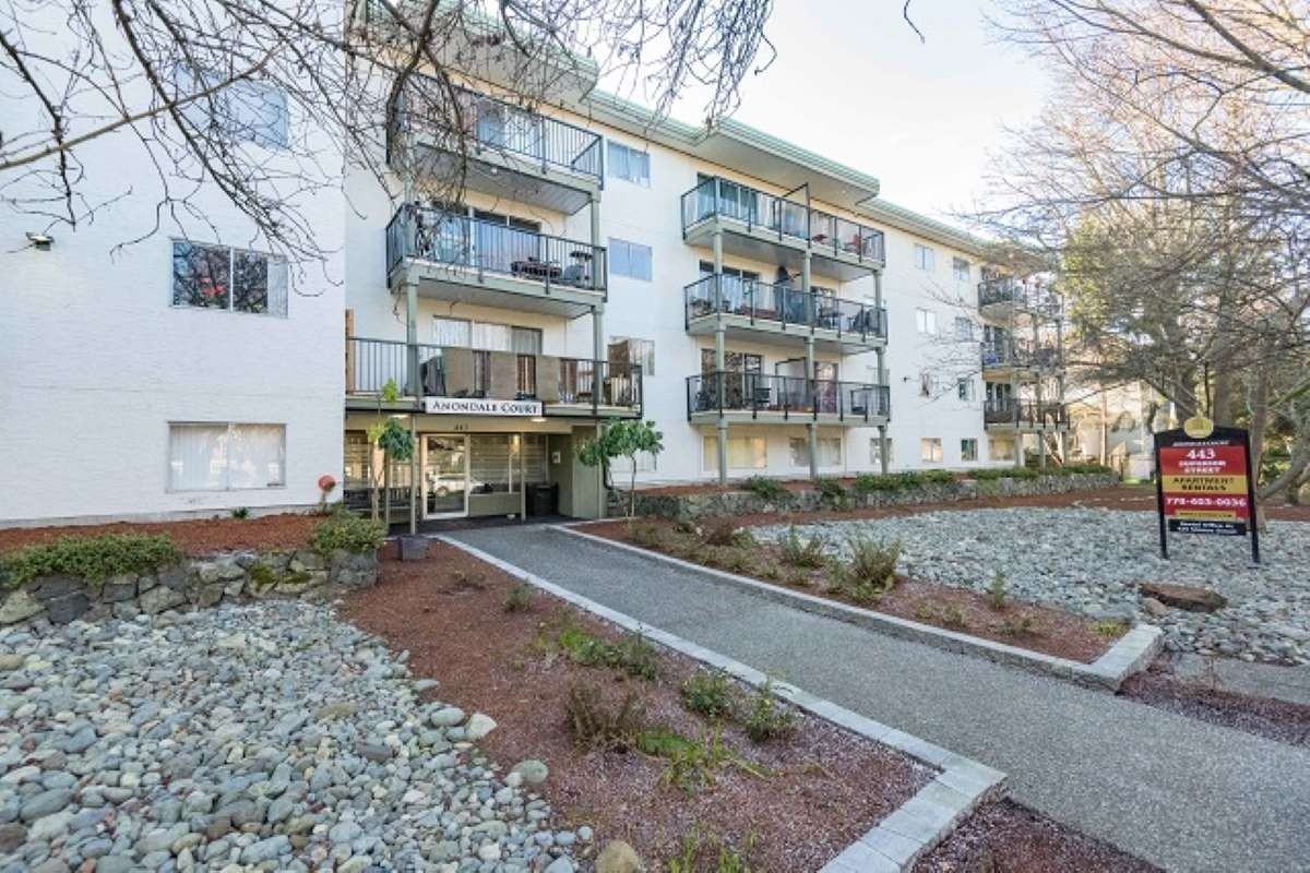 Anondale Court Apartments 443 Superior St, Victoria, BC V8V 4S7 Zumper