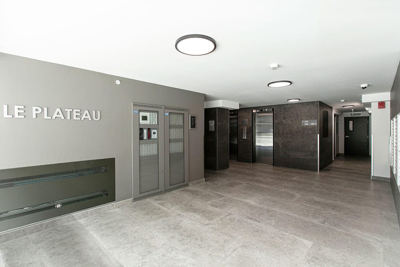 Le Plateau 3605 StUrbain Apartments 3605 Rue SaintUrbain