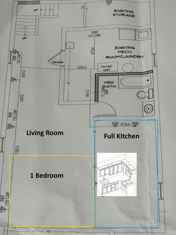 29 Mount Prospect Ave, Belleville, NJ 07109, USA 3 unit Rentals Zumper