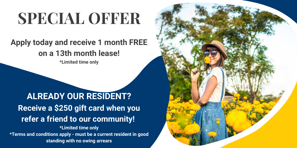 195207 Fifth Avenue & 196210 Sixth Avenue Apartments in Vanier