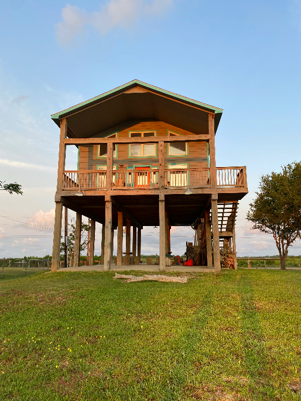 267 County Road, Sargent, TX 77414 2 Bedroom Apartment for Rent