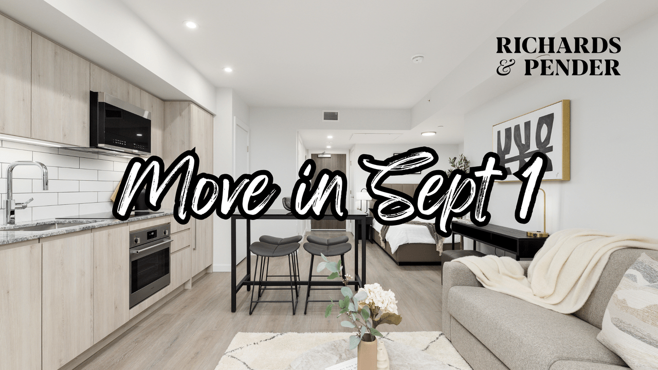 Richards & Pender Apartments 510 Richards St, Vancouver, BC V6B None