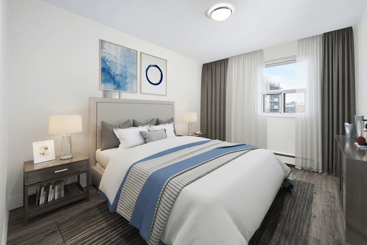 2445 The Collegeway Apartments in Erin Mills, Mississauga, ON L5L 2E5