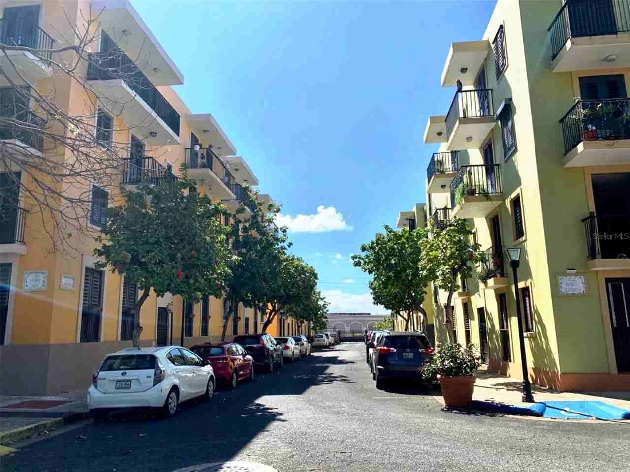 Arsenal St. COND. LA PUNTILLA F1 142, Old San Juan, PR 00901 1