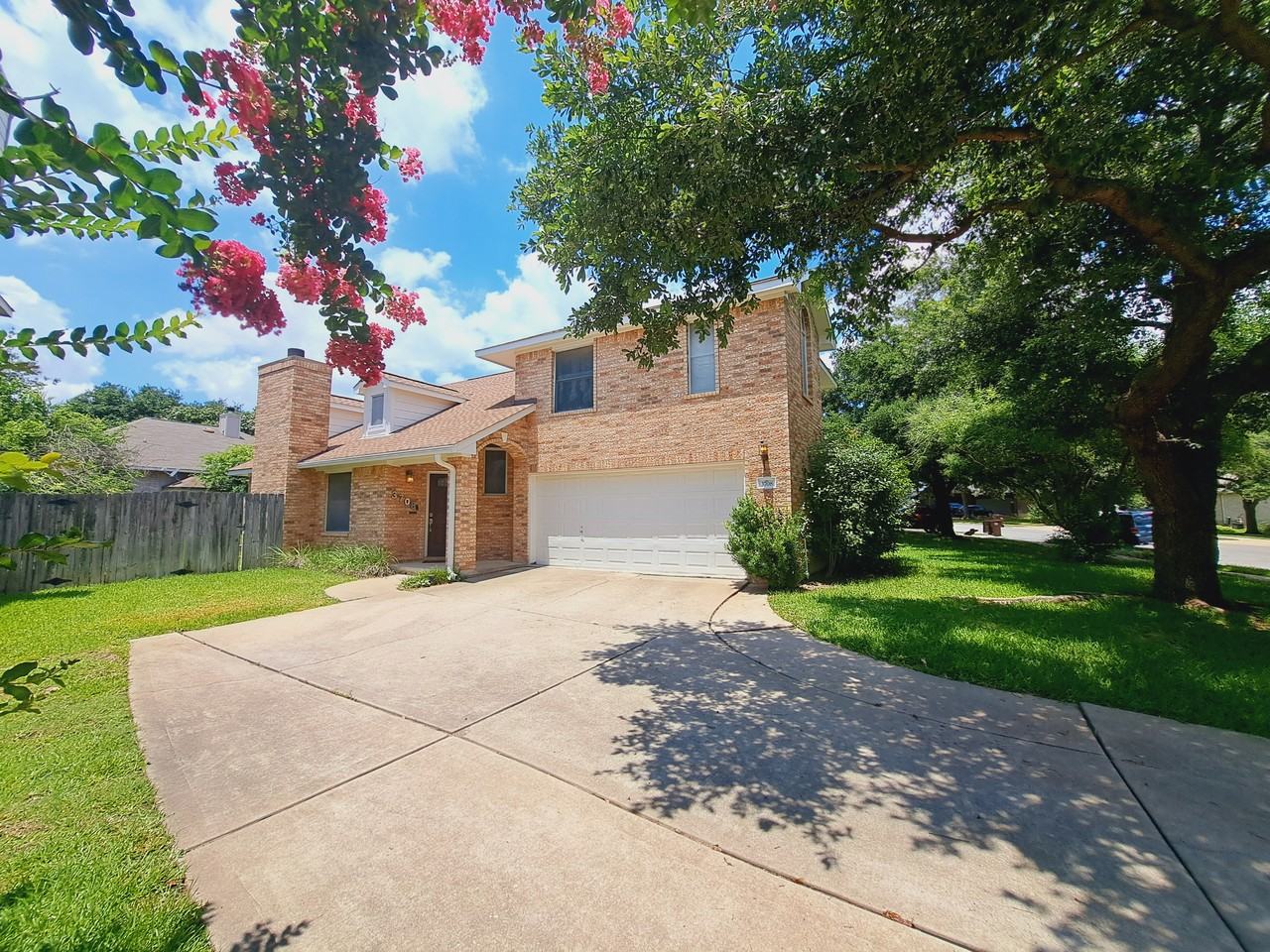 3708 Birdhouse Dr, Round Rock, TX 78665 3 Bedroom House for 1,950