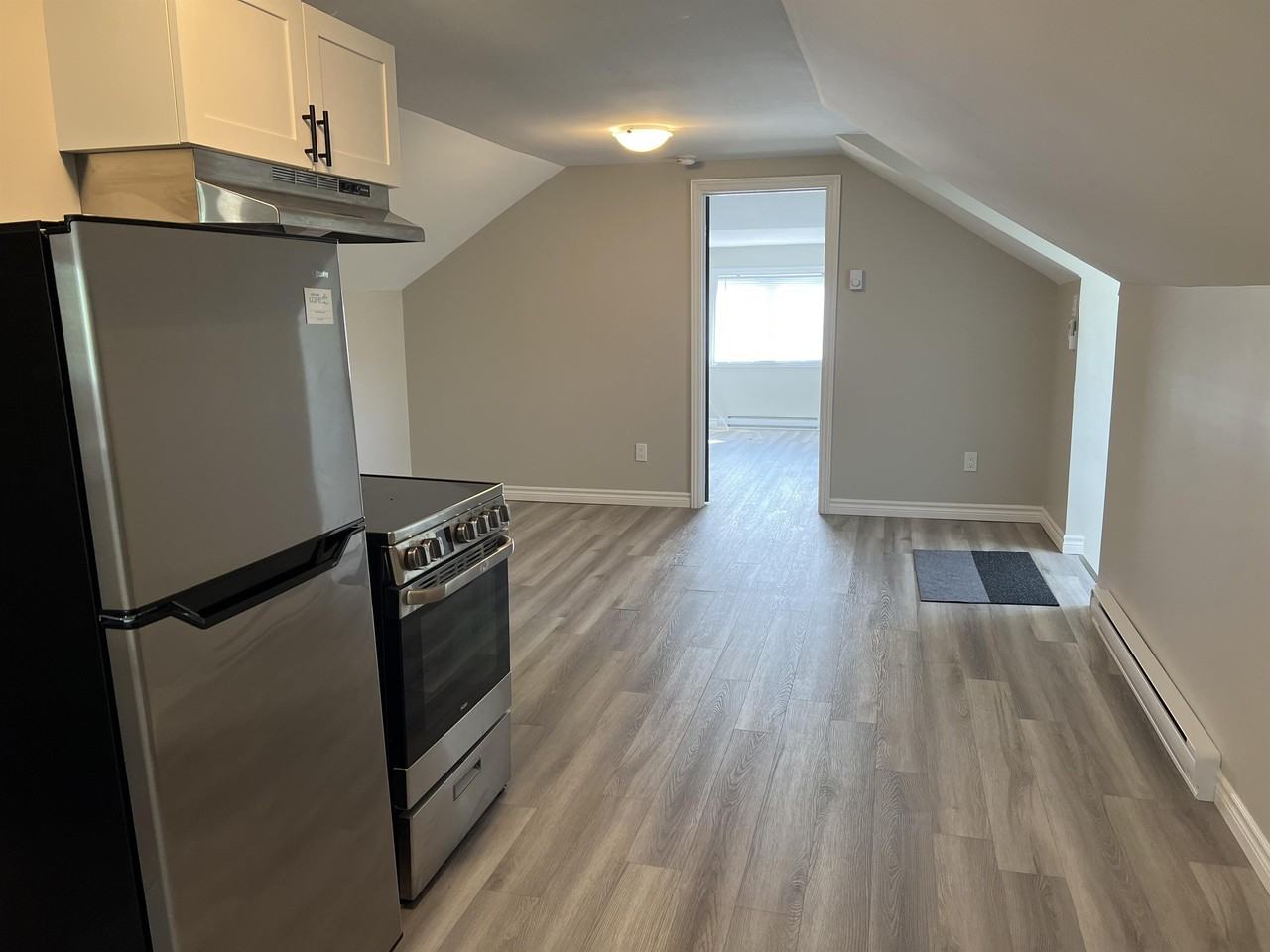 40 40 Maple Street 38a 38A, Moncton, NB E1C 6A3 1 Bedroom