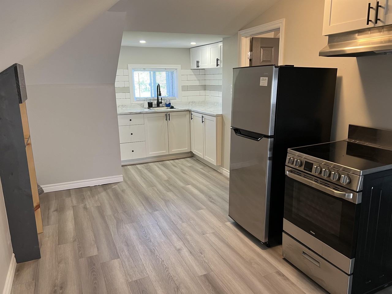 40 40 Maple Street 38a 38A, Moncton, NB E1C 6A3 1 Bedroom