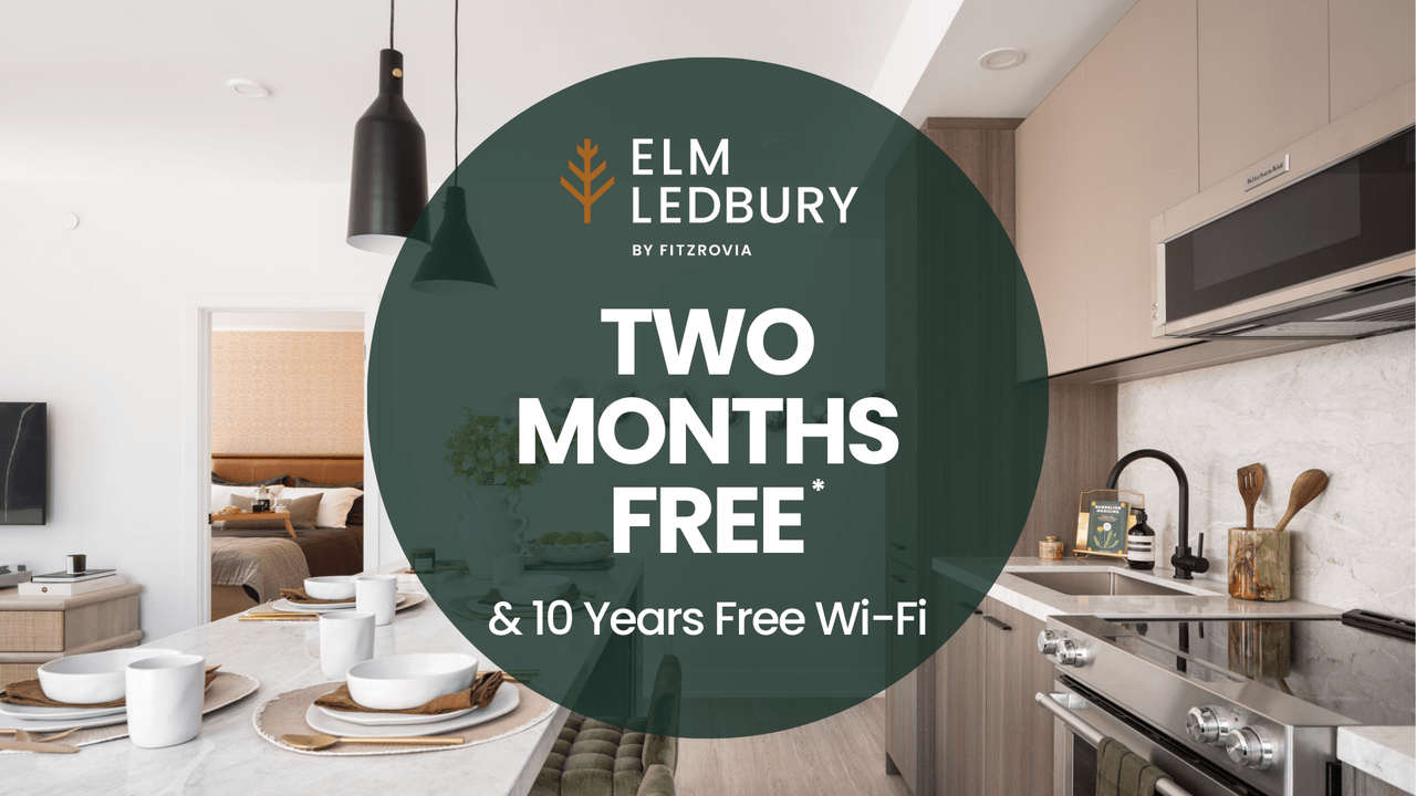 ElmLedbury 25 Dalhousie St, Toronto, ON M5B 0E2 Apartment for Rent