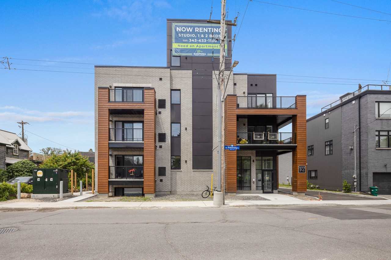 177 Armstrong Street Apartments 177 Armstrong St, Ottawa, ON K1Y 2W2