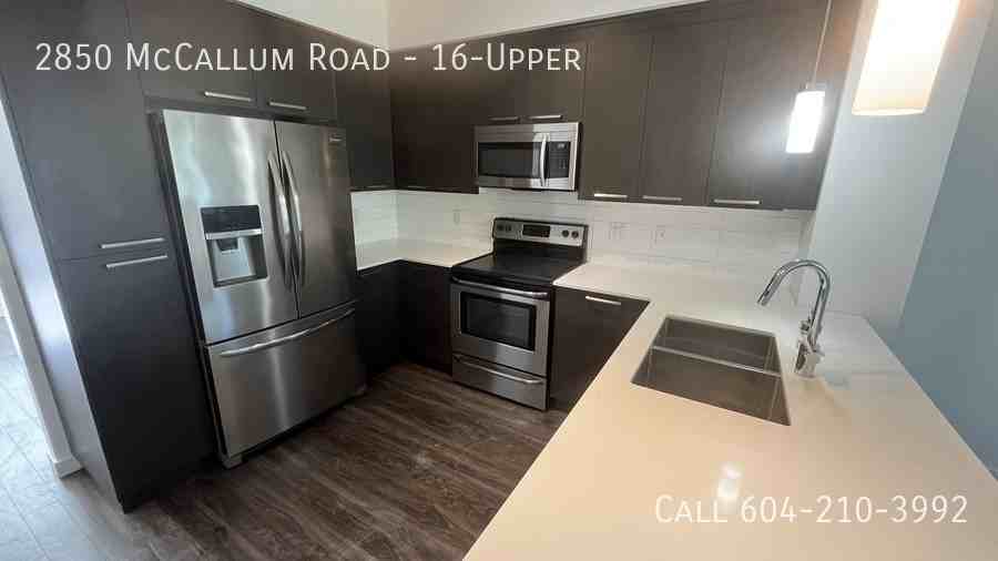 2850 Mccallum Rd 16UPPER, Abbotsford, BC V2S 3R3 3 Bedroom House for