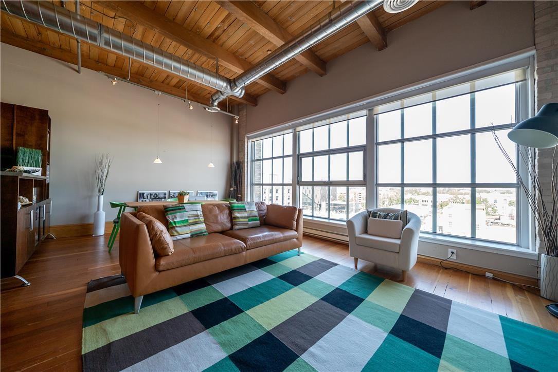 110 Princess Street, Winnipeg, MANITOBA R3B 1K7 1 Bedroom Apartment for