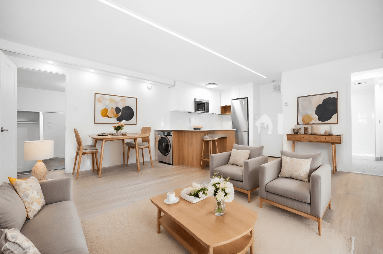 2100 SaintMarc Apartments 2100 Rue SaintMarc, Montréal, QC H3H 2G6