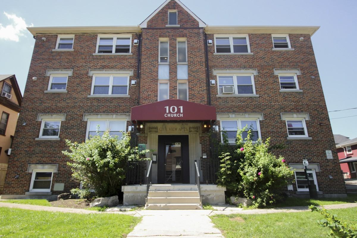 City View Apartments 101 Church St, Kitchener, ON N2G 2S3 Zumper