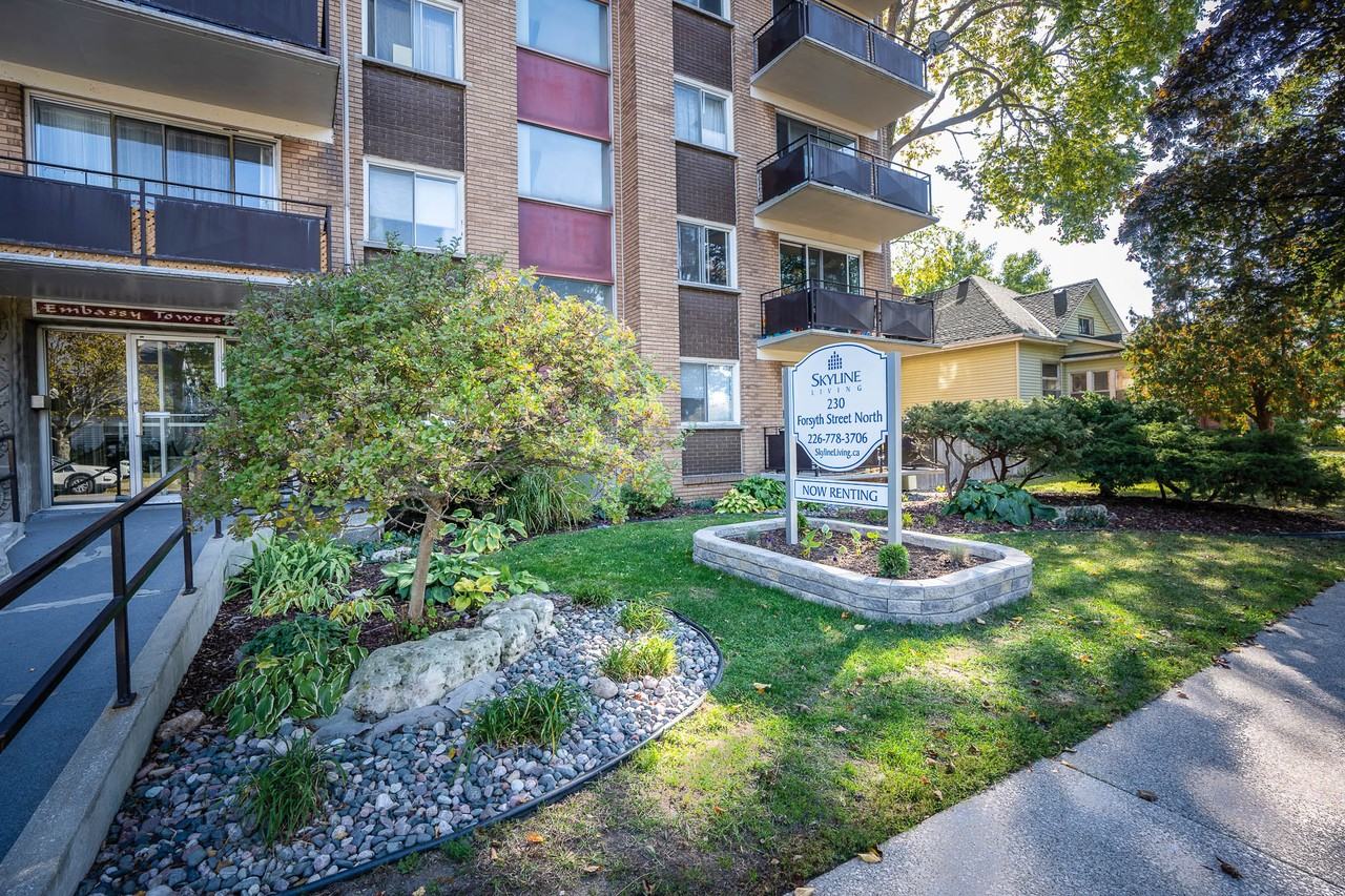 Embassy Towers Apartments 230 Forsyth St N, Sarnia, ON N7T 6E2 Zumper