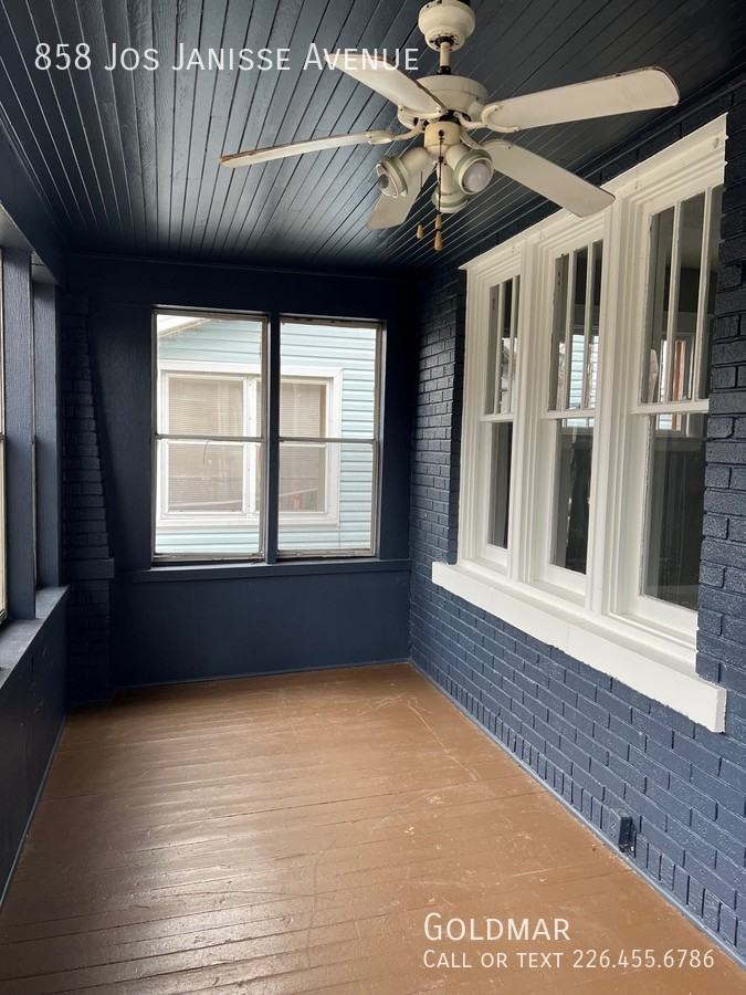 858 Jos Janisse Ave, Windsor, ON N8Y 3A8 3 Bedroom House for 1,995