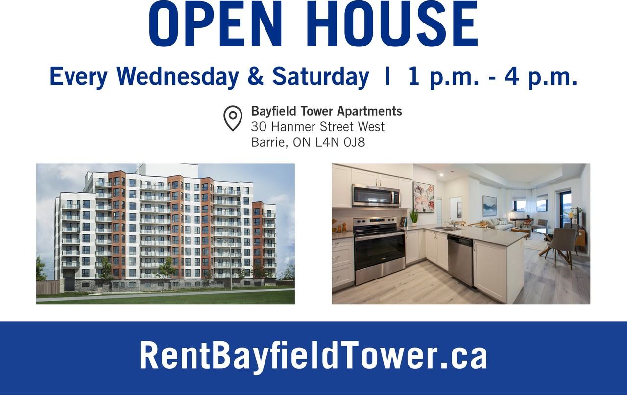 Bayfield Tower Apartments 30 Hanmer St W, Barrie, ON L4N 0J8 Zumper