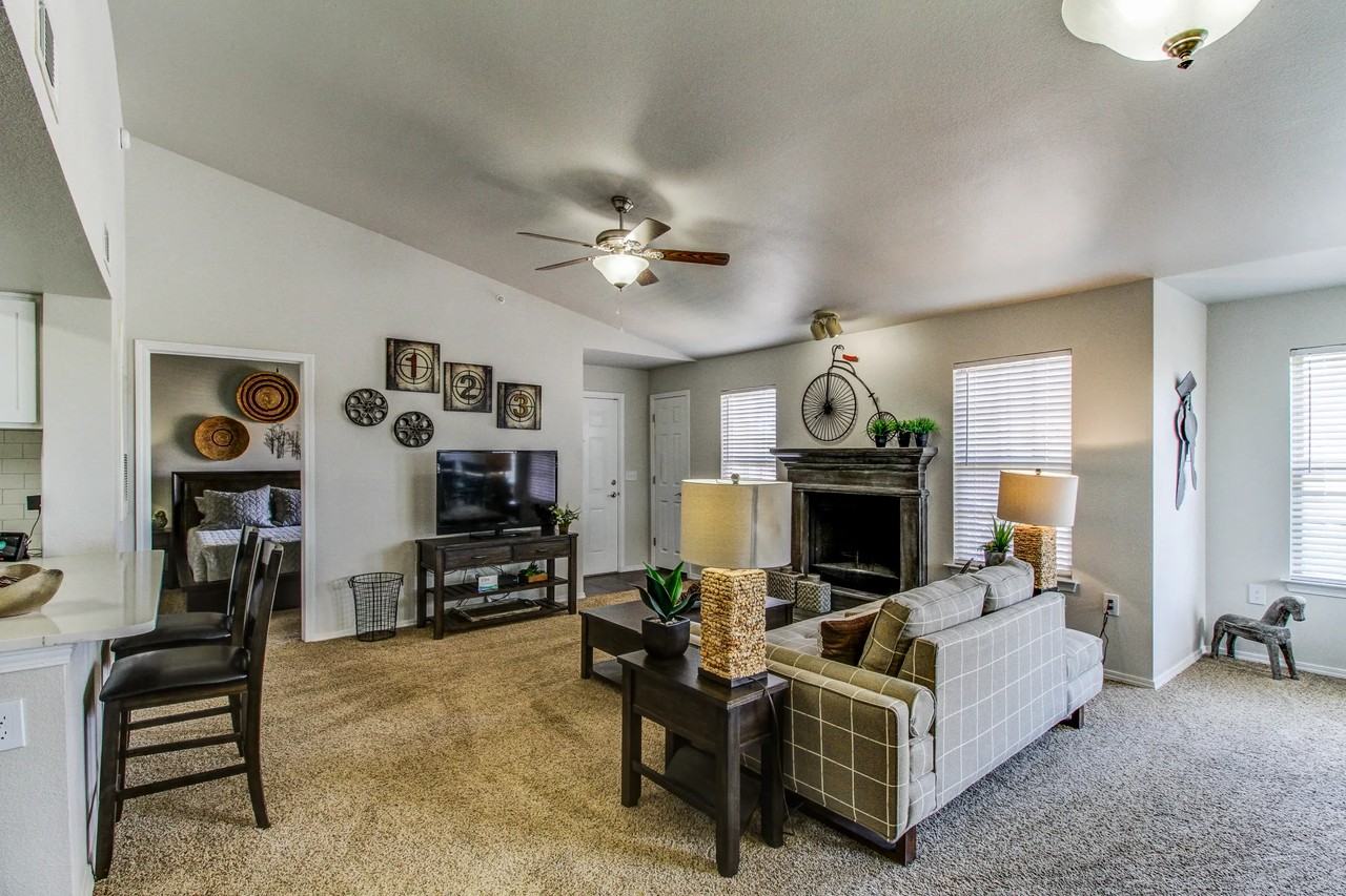 Apartments for Rent in Oklahoma City, OK with Move in Specials