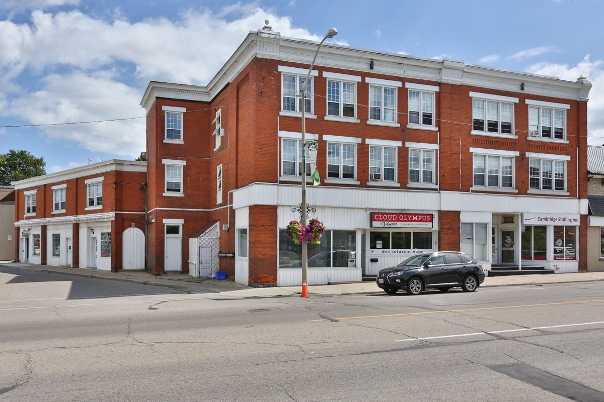 1025 King Street East Apartments 1025 King St E, Cambridge, ON N3H