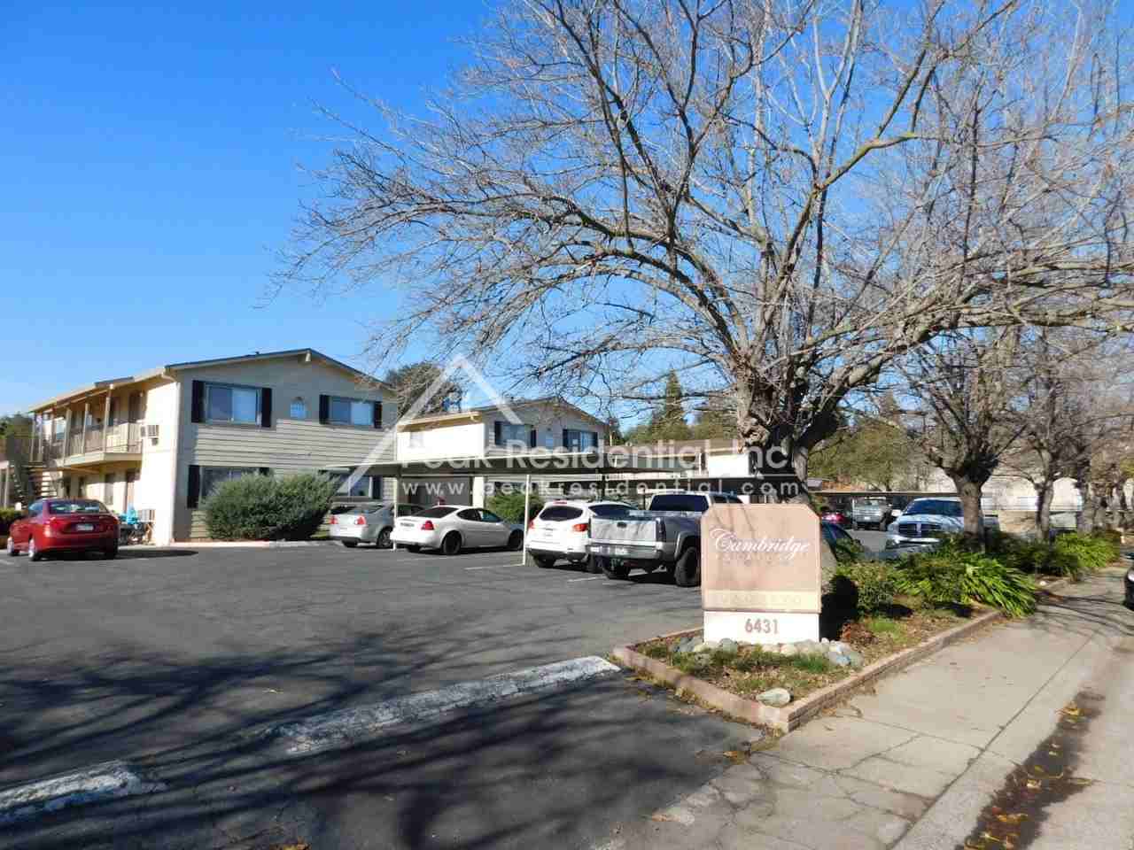 Cambridge Estates Apartments 6421 Benning St, Orangevale, CA 95662