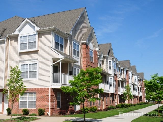 Meridian Terrace and Square Apartments Roosevelt Ave, Carteret, NJ