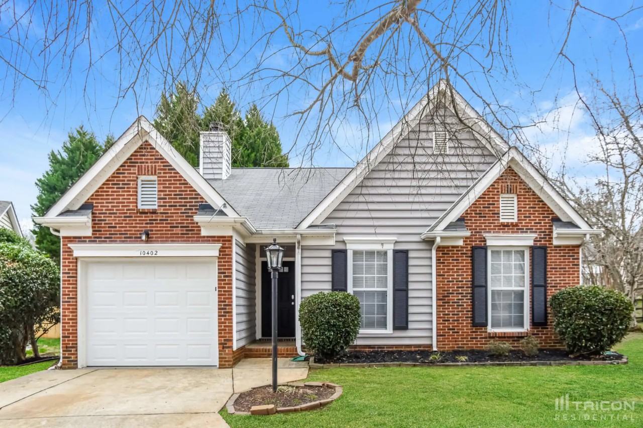 10402 Milstead Court Charlotte NC, Charlotte, NC 28215 1 Bedroom House