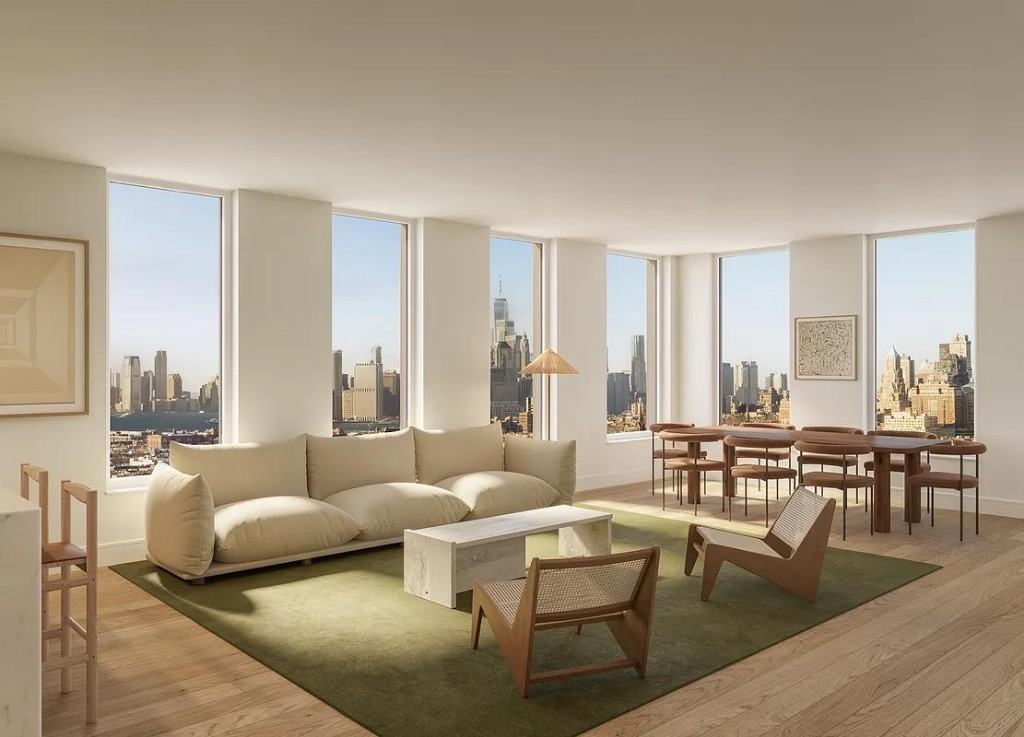 Carroll St E612, New York, NY 11215 1 Bedroom Apartment for 4,844