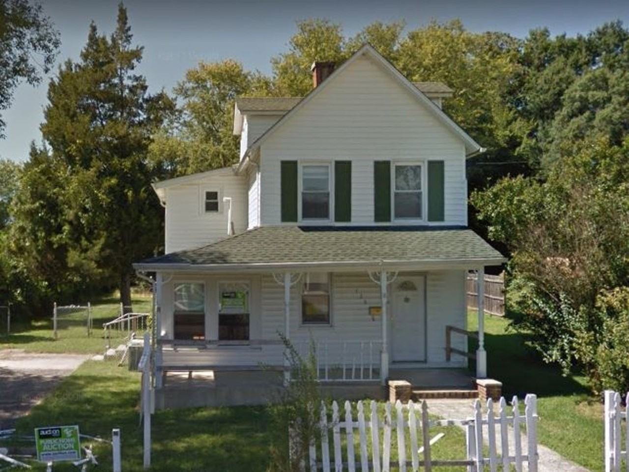 136 Baltimore St, Aberdeen, MD 21001 3 bedroom House Rental Zumper