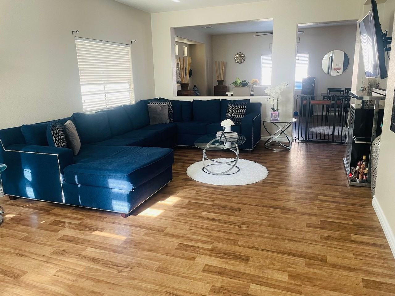 716 Brown Breeches Ave, North Las Vegas, NV 89081 4 bedroom House