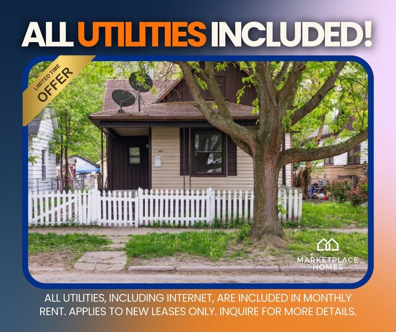 1445 5th Ave, Terre Haute, IN 47807 2 bedroom House Rental Zumper