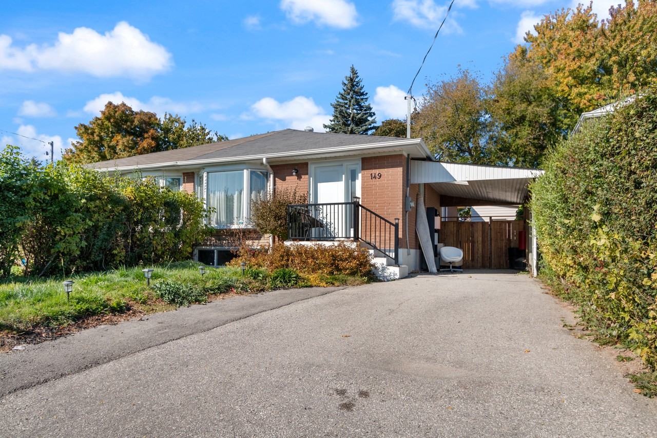 149 Septonne Avenue, Newmarket, ON L3Y 2W4, CAN 3 bedroom House