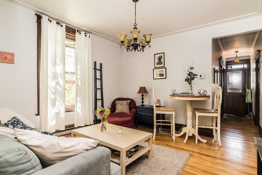 Av. Northcliffe & Rue Sherbrooke O, Montréal, QC H4A 3K8 3 Bedroom