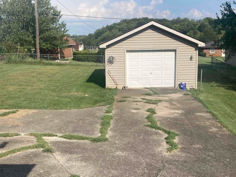 3282 Old Hustonville Rd, Danville, KY 40422 3 bedroom House Rental