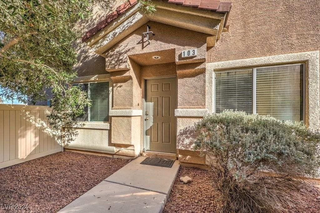2091 Benelli Ferry Ct 103, Las Vegas, NV 89156 3 Bedroom House for