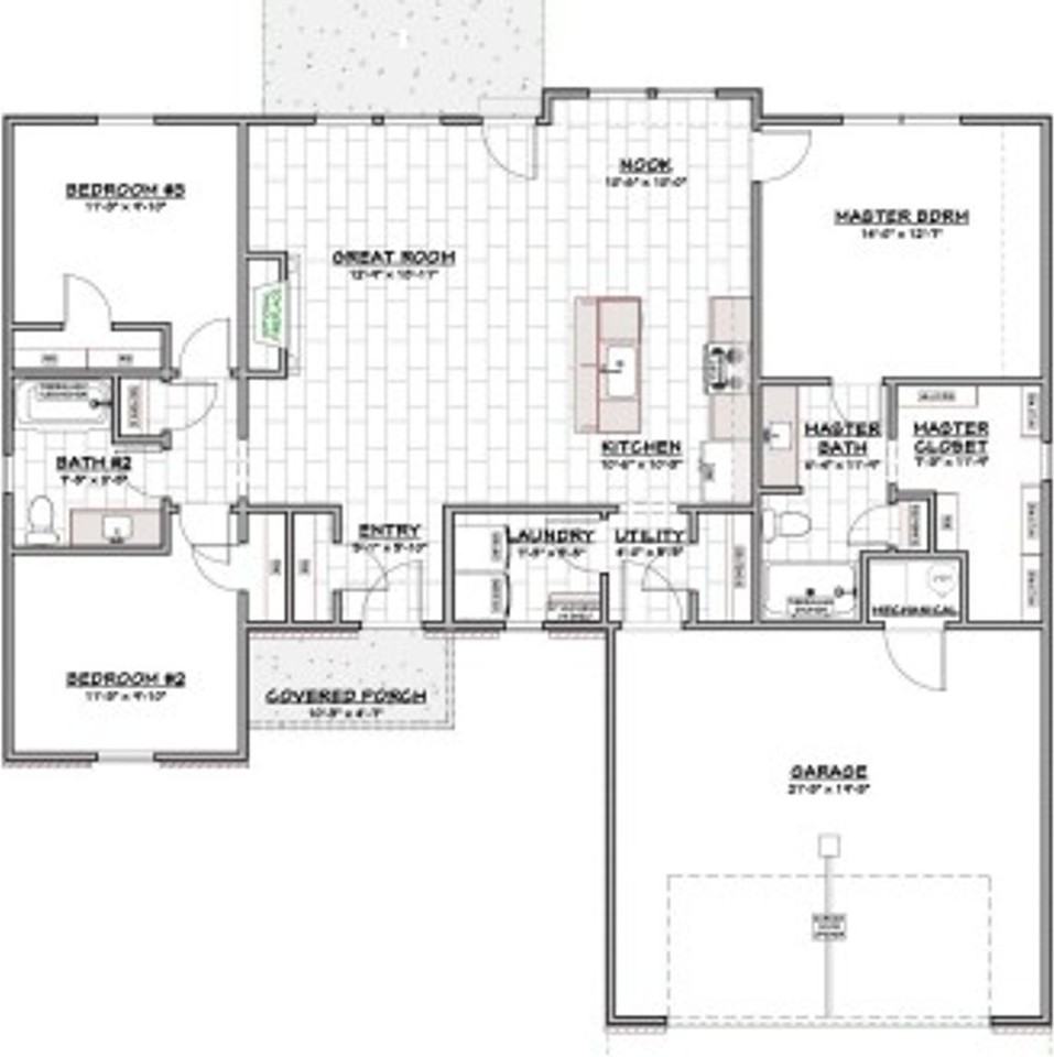 219 Allspice, Sparta, MO 65753 3 bedroom House Rental Zumper