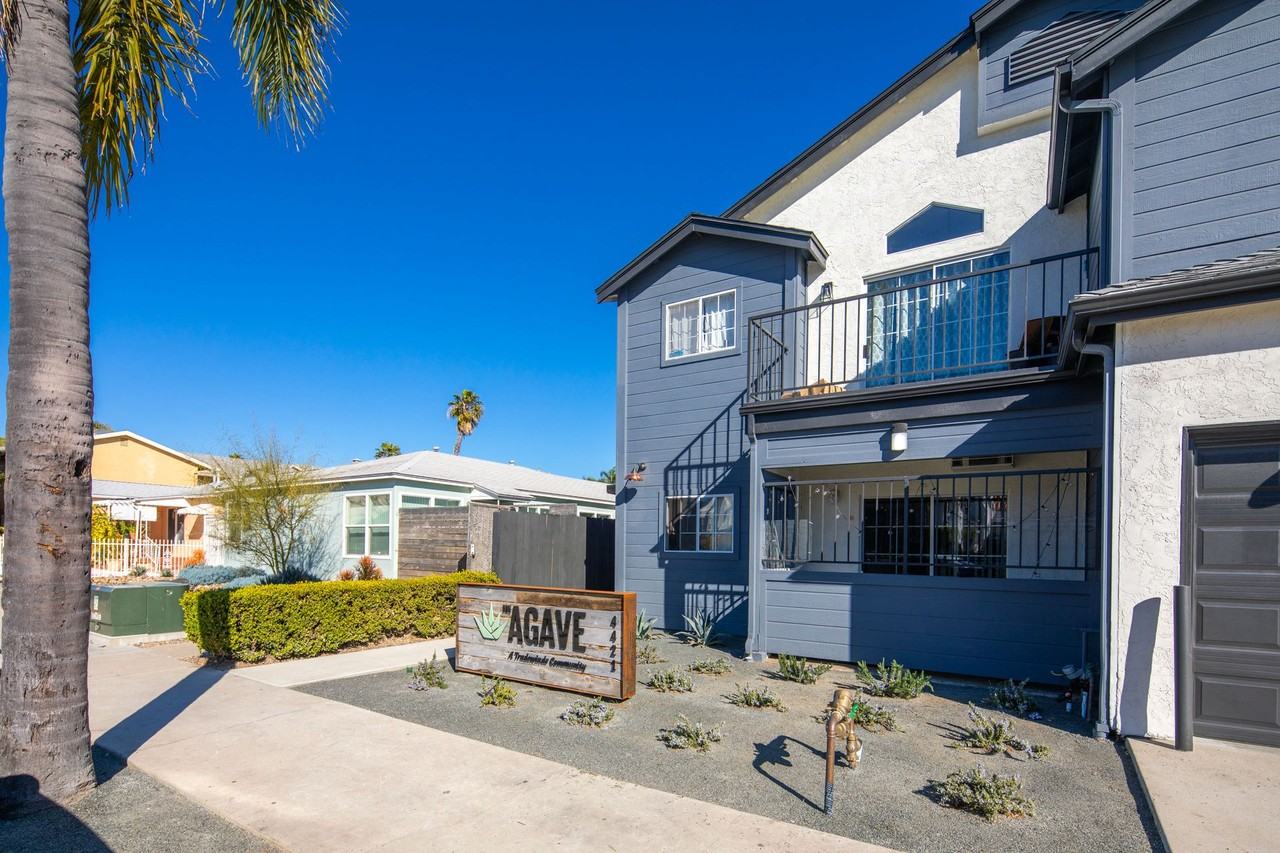 Agave Apartments 4421 48th St, San Diego, CA 92115 Zumper