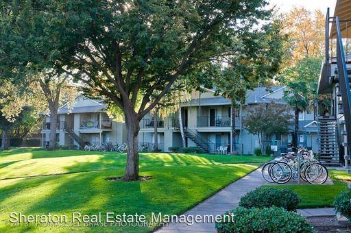 721 W. 11th Street Creekside Manor Apartments in Downtown Chico, Chico