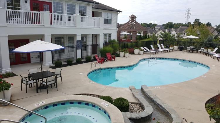 Glenbridge Manors Apartment Homes Apartments 11513 Village Brook Dr