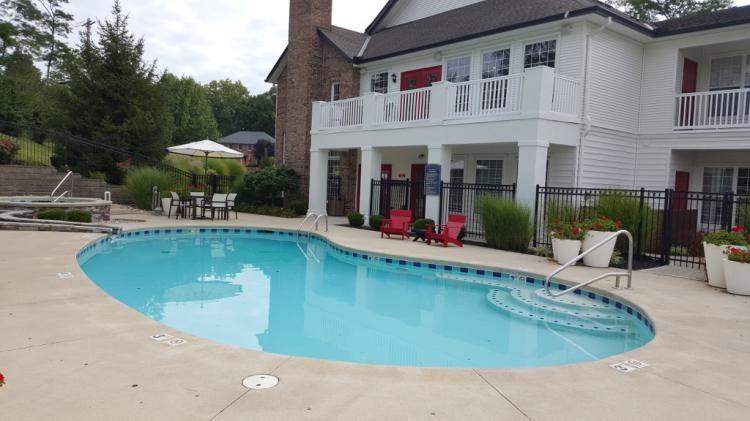 Glenbridge Manors Apartment Homes Apartments 11513 Village Brook Dr