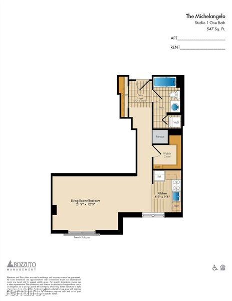 The Residences at the Market Common Apartments 1201 N Fillmore St