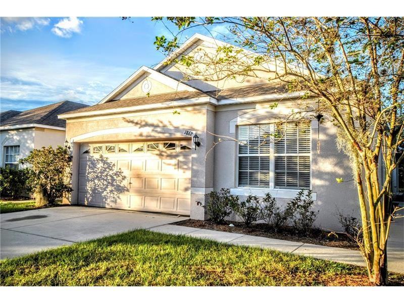 1862 Atlantic Dr, Ruskin, FL 33570 3 Bedroom Apartment for 1,200/month