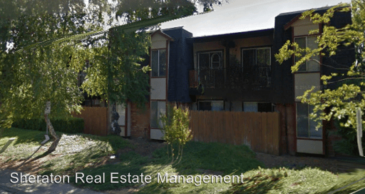 931/939 W. East Ave. Compass Point Apartments in The Avenues, Chico, CA