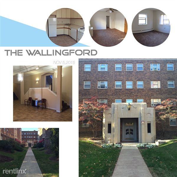 The Wallingford Apartments 215 W Walnut Ln, Philadelphia, PA 19144