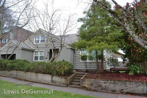 1261 East 20th & 1995 Onyx Alley Apartments E 20th Ave, Eugene, OR