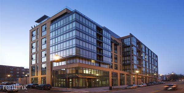 14th St NW & Chapin St NW Apartments 14th St NW, Washington, DC 20009