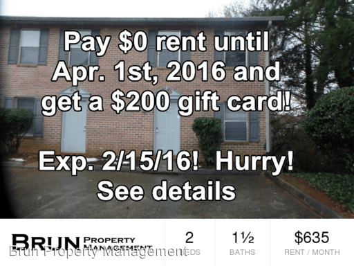 10351039, 1101 & 1105 W. Parkway Ave. & 1104 Cedar Ln. Apartments