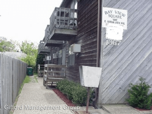 1367 E. Ocean View Ave Units 0108 Apartments in West Ocean View