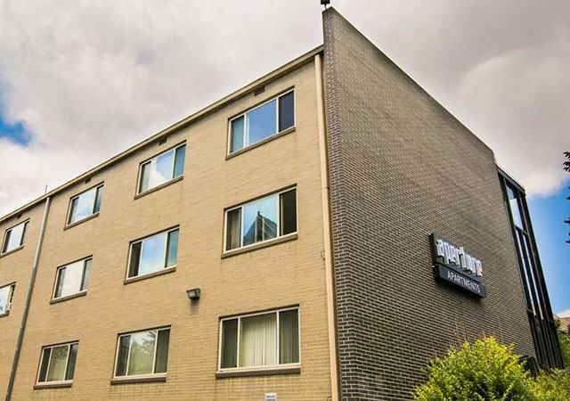 Aperture Apartments 1777 N Williams St, Denver, CO 80218 Zumper