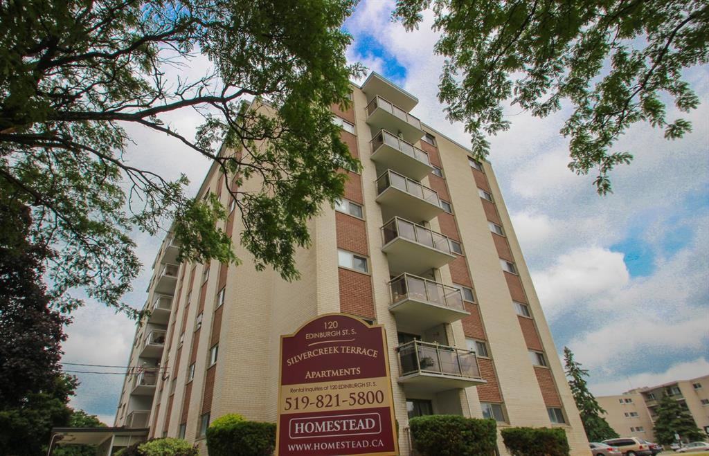 120 Edinburgh Rd S, Guelph, ON N1H 3 Bedroom Apartment for Rent for