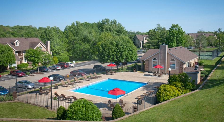 Patterson Place Apartments 3219 Patterson Place Dr, Oakville, MO