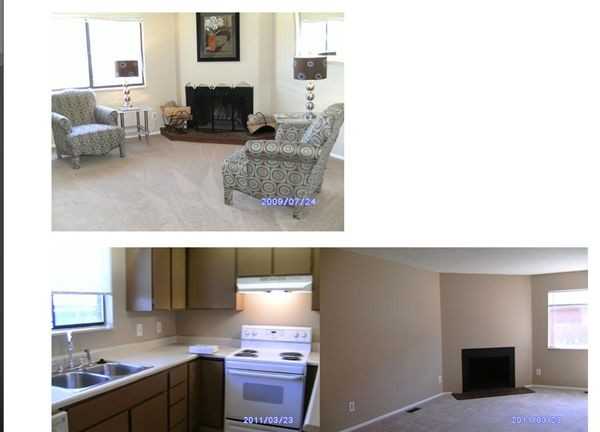 Glenwood Terrace Townhomes Apartments 1110 S Reed St, Lakewood, CO